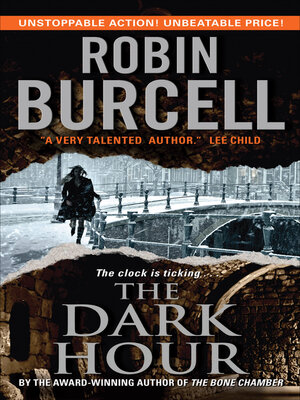 cover image of The Dark Hour